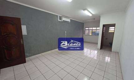 Sala comercial com 1 sala à venda na Rua Maria Tereza, 514, Jardim Santa Mena, Guarulhos
