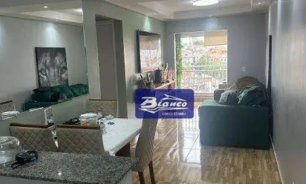 Belo Apto. c/ varanda gourmet - próximo Lago dos Patos