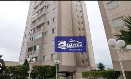 Apartamento à venda, 62 m² por R$ 440.000,00 - Vila Rosália - Guarulhos/SP