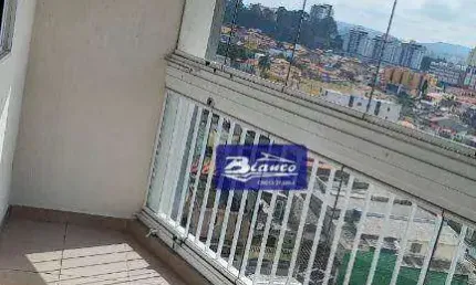 Apartamento à venda, 82 m² por r$ 750.000,00 - gopoúva - guarulhos/sp