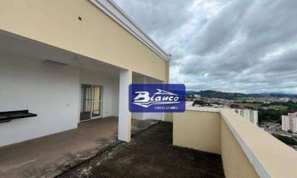 Cobertura à venda, 149 m² por R$ 1.450.000,00 - Picanco - Guarulhos/SP