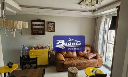 Apartamento à venda, 51 m² por R$ 360.400,00 - Vila das Bandeiras - Guarulhos/SP