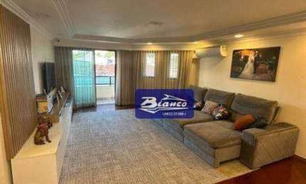 Apartamento à venda, 170 m² por R$ 1.080.000,00 - Vila Galvão - Guarulhos/SP