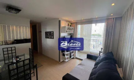 Apartamento com 2 quartos à venda na Rua Mexicana, 260, Vila Endres, Guarulhos