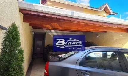 Casa com 3 quartos à venda na Rua Nossa Senhora de Lourdes, Vila Galvão, Guarulhos