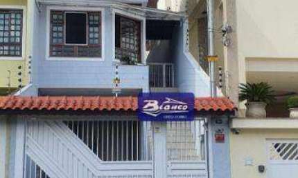 Sobrado à venda, 252 m² por R$ 1.100.000,00 - Parque Renato Maia - Guarulhos/SP