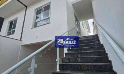 Sobrado à venda, 151 m² por R$ 850.000,00 - Jardim Paraventi - Guarulhos/SP