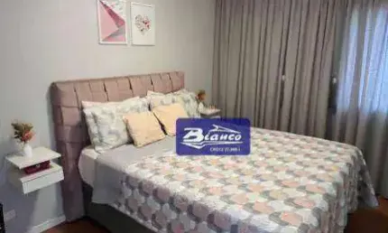 Apartamento à venda, 65 m² por R$ 435.000,00 - Jardim Santa Mena - Guarulhos/SP