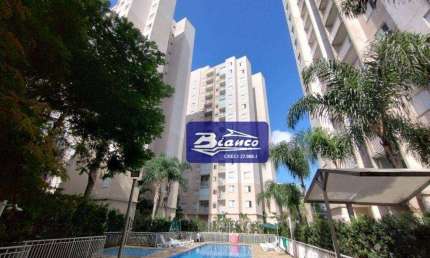 Apartamento à venda, 63 m² por R$ 385.000,00 - Jardim Bela Vista - Guarulhos/SP