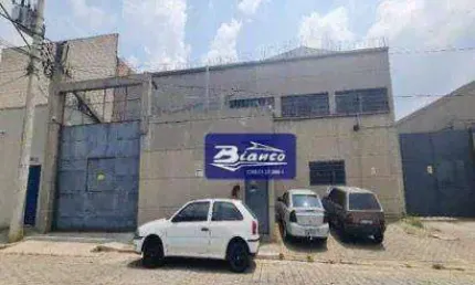 Barracão / Galpão / Depósito com 3 salas à venda na Rua Endres, 468, Itapegica, Guarulhos