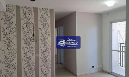 Apartamento com 3 quartos à venda na Avenida Brigadeiro Faria Lima, 1957, Cocaia, Guarulhos