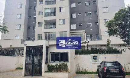 Apartamento com 2 quartos à venda na Rua Cidade Lion, 171, Picanço, Guarulhos