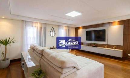 Apartamento Duplex à venda, 260 m² por R$ 2.390.000,00 - Vila Progresso - Guarulhos/SP