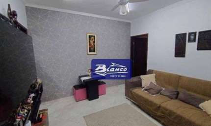 Casa à venda, 131 m² por R$ 480.000,00 - Jardim Santa Cecília - Guarulhos/SP