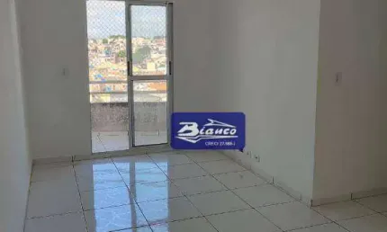 Apartamento à venda, 62 m² por r$ 340.000,00 - jardim testae - guarulhos/sp