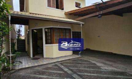 Sobrado à venda, 236 m² por R$ 1.230.000,00 - Vila Augusta - Guarulhos/SP