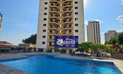 Apartamento à venda, 130 m² por R$ 880.000,00 - Vila Galvão - Guarulhos/SP