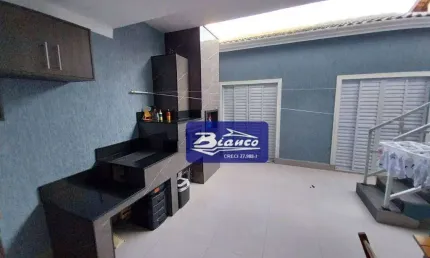Casa à venda, 145 m² por R$ 850.000,00 - Vila Rosália - Guarulhos/SP
