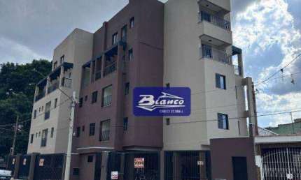 Apartamento Duplex à venda, 123 m² - Jardim Vila Galvão - Guarulhos/SP