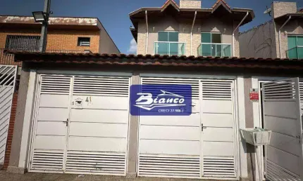 Casa à venda, 70 m² por R$ 339.000,00 - Jardim Munhoz - Guarulhos/SP
