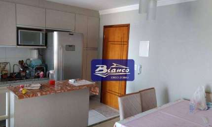Apartamento à venda, 57 m² por R$ 350.000,00 - Parque Continental I - Guarulhos/SP