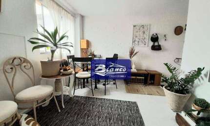 Apartamento com 1 quarto à venda na Rua Rahal, 244, Jardim Santa Mena, Guarulhos