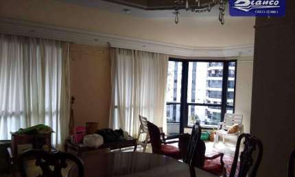 Apartamento com 4 dormitórios à venda, 168 m² apenas R$ 980.000,00 Jto Av. Paulo Faccini - Guarulhos/SP