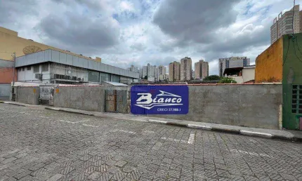 Terreno comercial para alugar na Rua Corina, Centro, Guarulhos