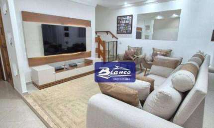 Sobrado à venda, 97 m² por R$ 710.200,00 - Jardim Cocaia - Guarulhos/SP