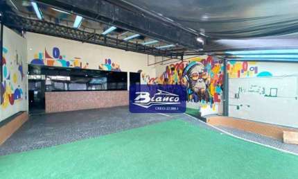 Sala comercial com 1 sala para alugar na Rua Tabajara, 68, Vila São Jorge, Guarulhos