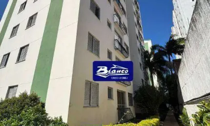 Apartamento com 2 dormitórios à venda, 53 m² por R$ 320.000,00 - Macedo - Guarulhos/SP