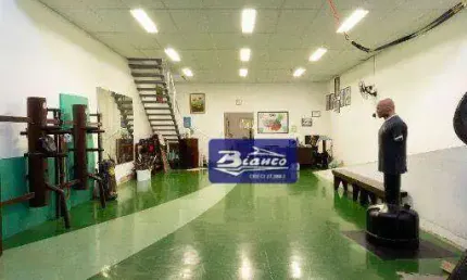 Barracão / Galpão / Depósito com 4 salas à venda na Rua Romelândia, Jardim Santa Cecília, Guarulhos