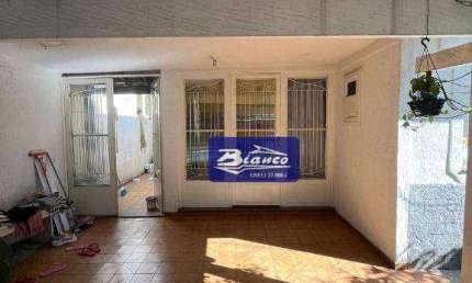 Casa à venda, 97 m² por R$ 630.000,00 - Gopoúva - Guarulhos/SP