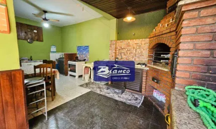 Casa à venda, 110 m² por R$ 650.000,00 - Jardim Pinhal - Guarulhos/SP