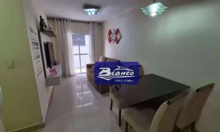 Apartamento à venda, 54 m² por R$ 320.000,00 - Vila Galvão - Guarulhos/SP