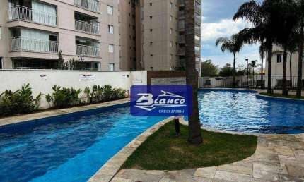 Apartamento com 2 quartos à venda na Avenida Leonor, 33, Vila Augusta, Guarulhos