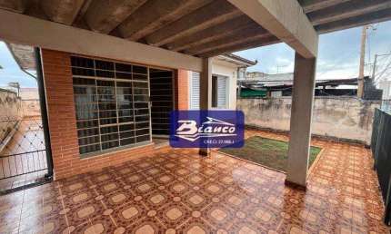 Casa com 2 quartos à venda na Rua Antônio de Abreu, Ponte Grande, Guarulhos