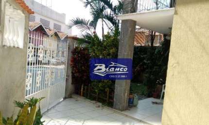 Casa, 210 m² - venda por R$ 1.800.000,00 ou aluguel por R$ 12.000,00/mês - Ponte Grande - Guarulhos/SP
