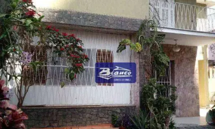 Casa, 210 m² - venda por R$ 1.800.000,00 ou aluguel por R$ 12.174,81/mês - Ponte Grande - Guarulhos/SP
