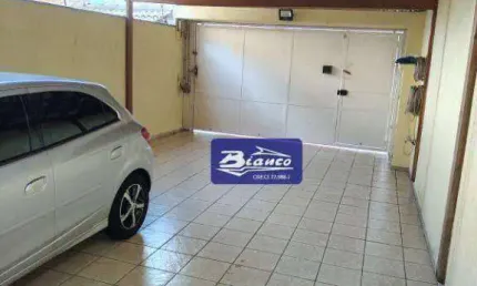 Vende amplo e maravilhoso sobrado bem pertinho do Bosque Maia Guarulhos/SP