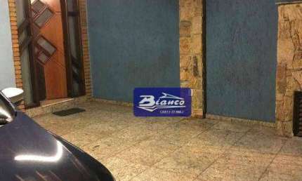 Casa, 148 m² - venda por R$ 750.000,00 ou aluguel por R$ 4.609,00/mês - Jardim Santa Francisca - Guarulhos/SP