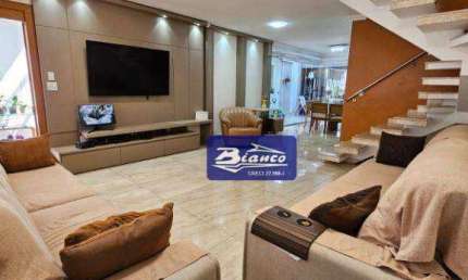 Sobrado à venda, 200 m² por R$ 1.500.000,00 - Jardim Maia - Guarulhos/SP