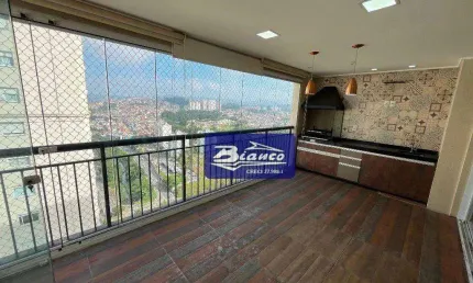 Apartamento com 3 quartos à venda na Avenida Bartholomeu de Carlos, 902, Jardim Flor da Montanha, Guarulhos