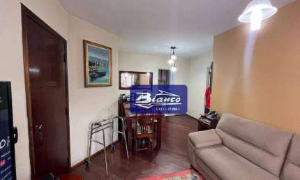Apartamento com 3 quartos à venda na Rua Guaíra, 118, Jardim Maia, Guarulhos