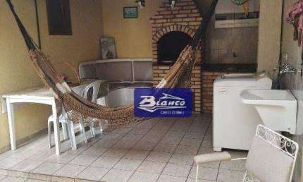 Sobrado à venda, 176 m² por R$ 735.000,00 - Jardim Vila Galvão - Guarulhos/SP