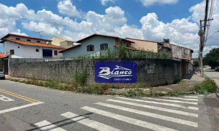 Terreno à venda, 256 m² por R$ 600.000,00 - Jardim Santa Clara - Guarulhos/SP