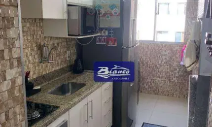 Apartamento à venda, 44 m² por R$ 240.000,00 - Jardim Presidente Dutra - Guarulhos/SP