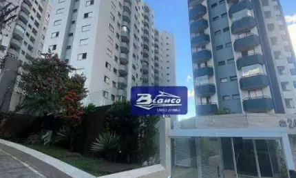 Apartamento à venda, 82 m² por r$ 660.000,00 - vila rosália - guarulhos/sp