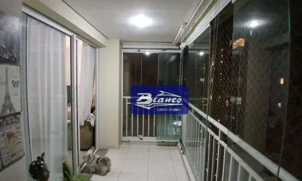 Apartamento à venda, 114 m² por R$ 930.000,00 - Centro - Guarulhos/SP