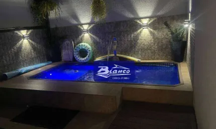 Sobradão com piscina Jd. Santa Mena - Junto Bosque Maia!